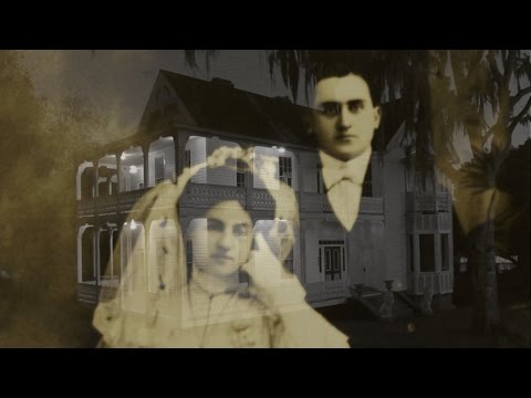 GHOST BRIDE SEEN! 3AM AT HAUNTED MANSION - MOST HAUNTED HOUSE EVER!