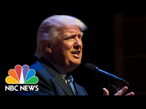 Watch Live: Trump Speech in South Korea