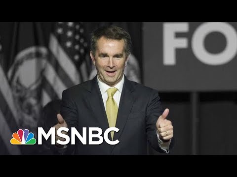 Big Win For Democrats In Time Of Donald Trump | The 11th Hour | MSNBC