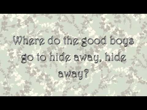 Hide Away - Daya (Lyrics)