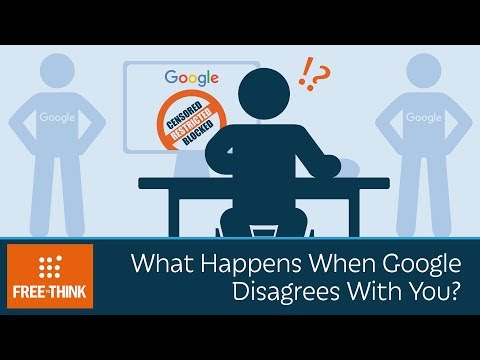 What Happens When Google Disagrees With You?