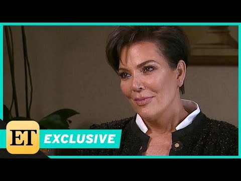 Kris Jenner on Daughter Kylie's Resilience: 'I'm So Proud' (Exclusive)