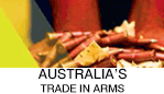 Australia's trade in arms (Banner-Image)