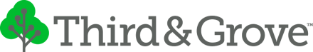 Third & Grove logo, a digital agency in Boston and San Francisco