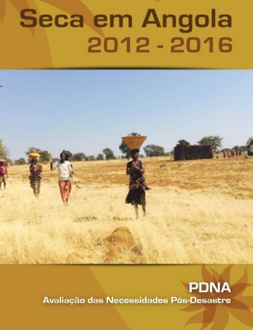 O PDNA foi realizado entre 11 de Julho e 19 de Agosto de 2016 por uma equipa de especialistas composta dos Departamentos Ministeriais integrantes da CNPC, com o apoio das agências das Nações Unidas em Angola, Banco Mundial e União Europeia.