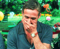 ryan gosling lol GIF