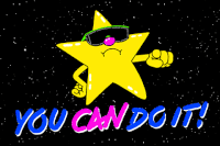 you can do it GIF by GIPHY Studios Originals