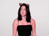 cat halloween GIF by Noah Cyrus