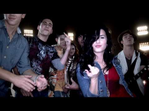 Cast of Camp Rock 2 - It's On ft. Jonas Brothers, Demi Lovato