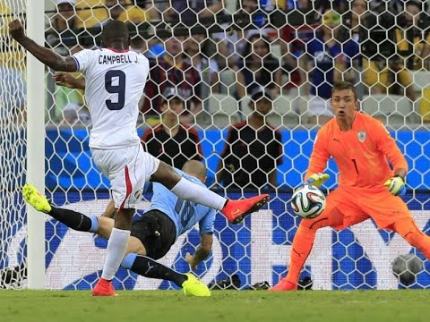 All Goals from the 2014 FIFA World Cup in Brazil