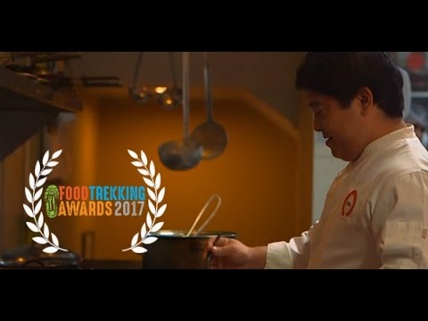 Nikkei: The Story of Chef Mitsuharu Tsumura