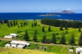 Norfolk Island.