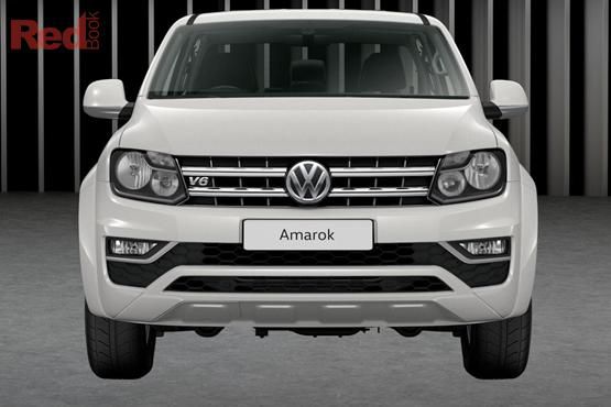 2017 Volkswagen Amarok