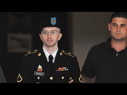 Who is Bradley Manning?