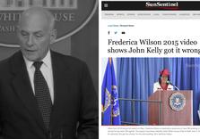 No Compromise: Let’s not forget Kelly’s ‘Empty Barrel’ Smear