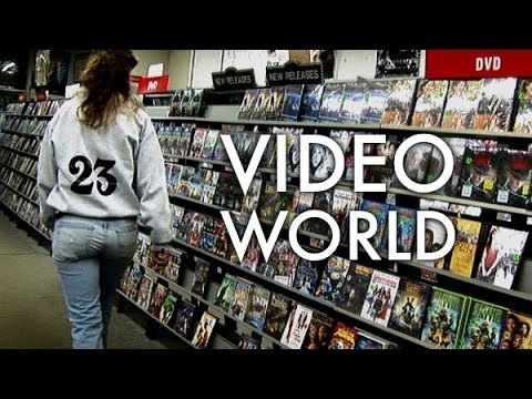 Video World - The Death of a Video Store (Video Store Documentary)