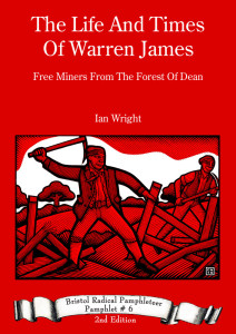 The Life And Times Of Warren James Front Cover