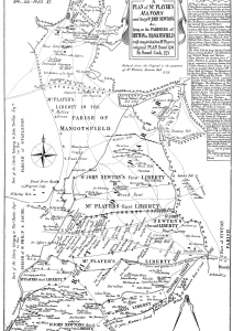 Kingswood and the parish of Bitton 1750