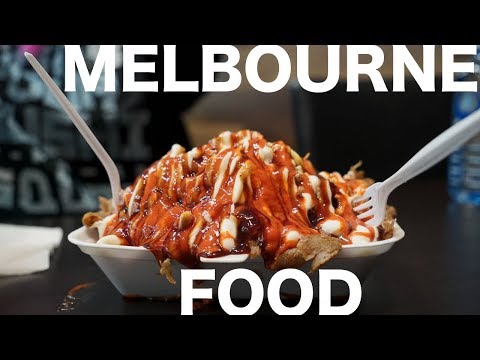 What to Eat in Melbourne