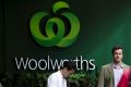 Woolworths 