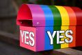 The same-sex marriage postal survey results will be announced on November 15.