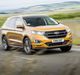 Ford is set to rebadge the Edge, Endura when it arrive locally in 2018.