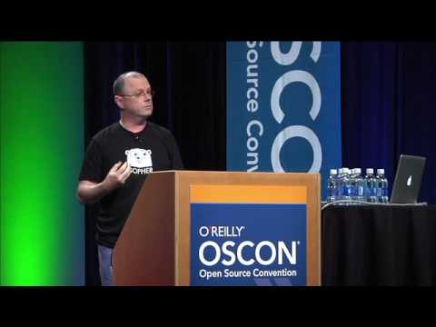 OSCON 2010:  Rob Pike, "Public Static Void"