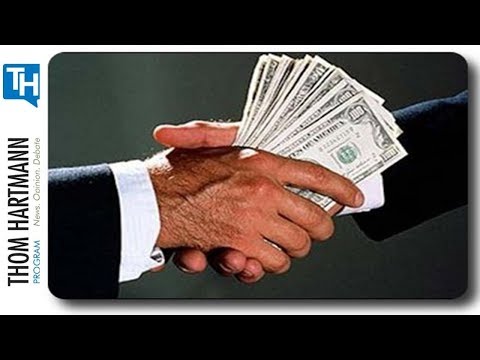 Republicans Admit to Accepting Bribes, Why Aren't They In Jail?