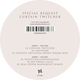 Curtain Twitcher (Incl. Nosey Parker & Peder Mannerfelt Remixes)