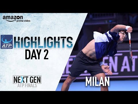 Highlights Chung Qualifies For Semis On Day 2 In Milan