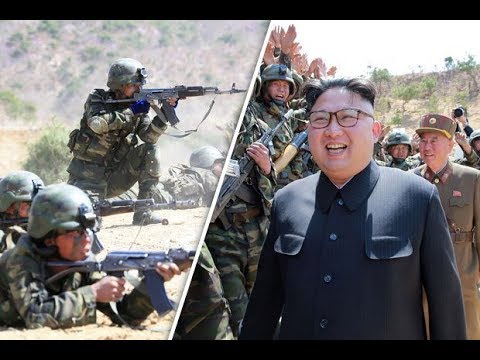 सनकी तानाशाह की फौलादी फौज.. देखे इस खास रिपोर्ट में .. //Kim Jong Un