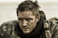 Tom Hardy in <i>Mad Max: Fury Road</i>: The difficult production has turned out to be a winner.