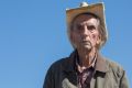 Harry Dean Stanton in Lucky.