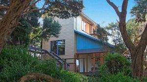 This four-bedroom Blairgowrie home recently sold for $1.09 million. 