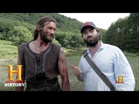 Vikings: Rollo's Tattoos | History