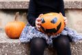 Australians are warming to Halloween with the price of carving pumpkins having fallen from $30 per kilogram to $3.