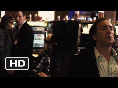 Next (2/9) Movie CLIP - Beating the House (2007) HD