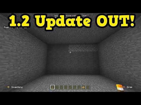 BETTER TOGETHER 1.2 IS OUT NOW! Minecraft Xbox Update