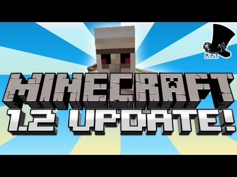 Minecraft 1.2 Trailer