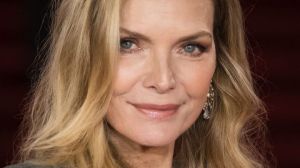 Michelle Pfeiffer has been praised for not looking her age. 