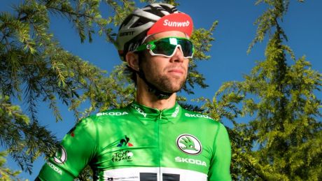 Tour de France green jersey winner Michael Matthews is the favourite for the Oppy.