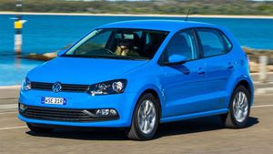 Volkswagen's new Polo Urban is the cheapest car in its range.