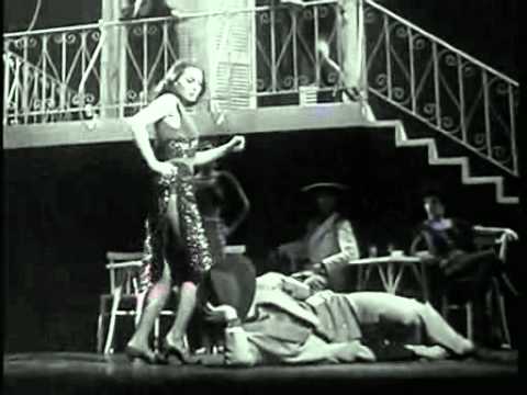 Mambo (1954) Silvana Mangano I like how she dances