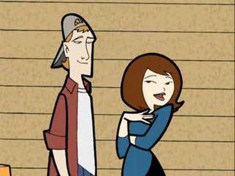 Clerks The Animated: Randal's girlfriends ;)