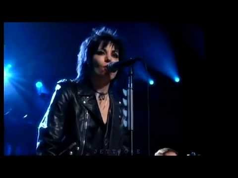 Joan Jett - Rock and Roll Hall of Fame 2015