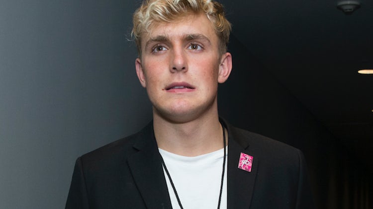 Jake Paul responds to bullying claims