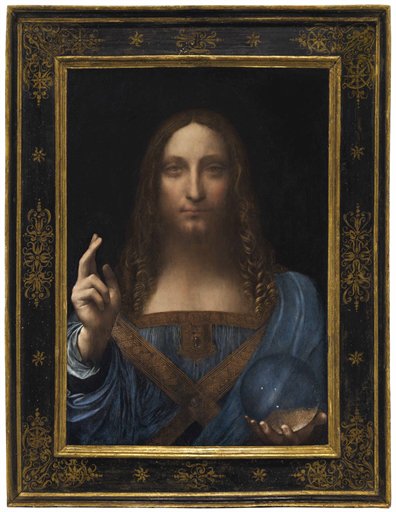 This is the most expensive painting ever sold