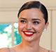 Miranda Kerr and Evan Spiegel, seen here at a White House function, were married in the garden of their home in ...