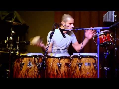 Drums and Percussion Solo