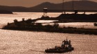 WICET FAIRFAX PHOTO BY GLENN HUNT 6th MAY 2014. NEWS- Gladstone Harbour.